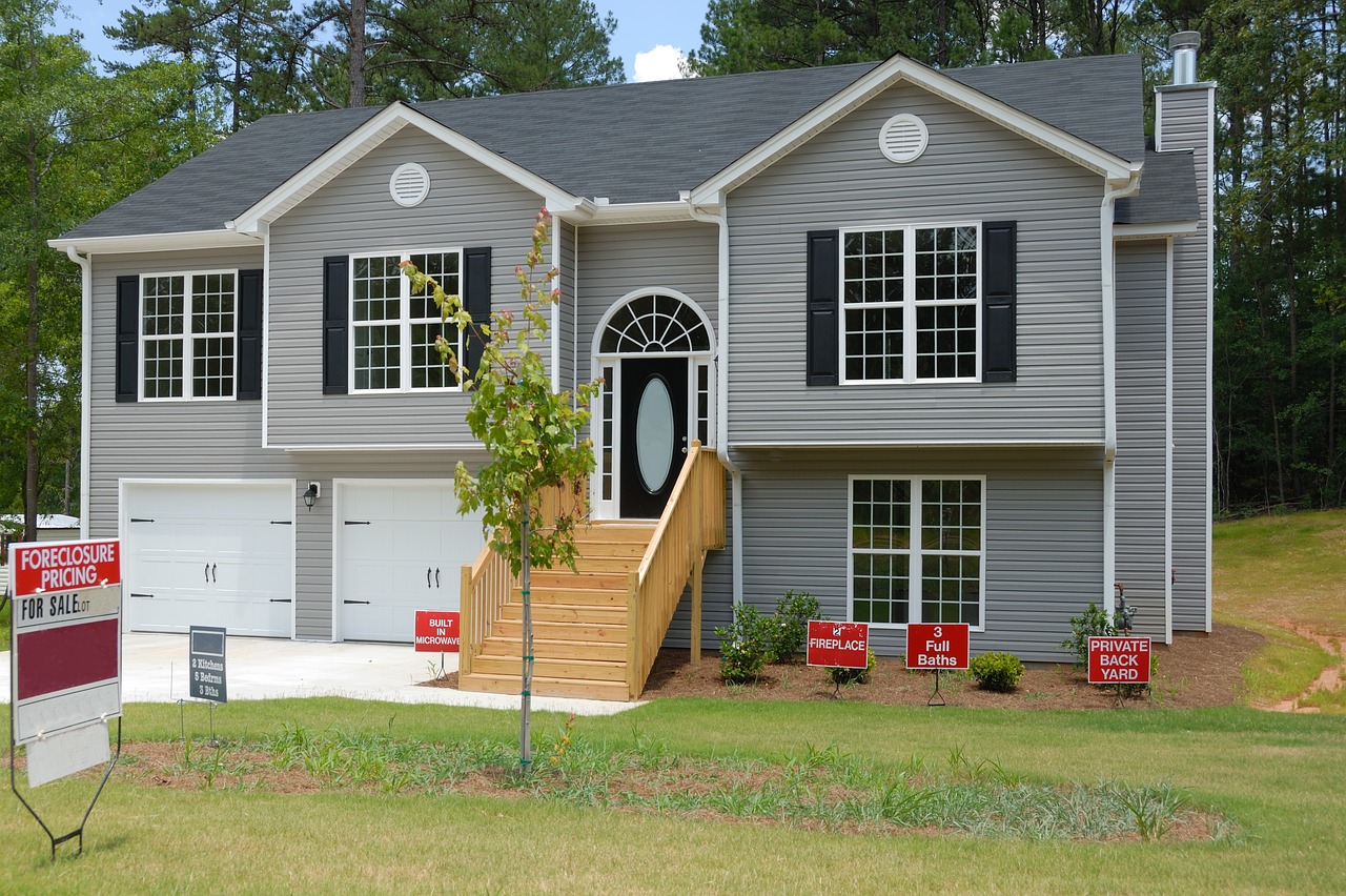Selling home