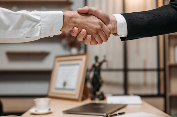 handshake