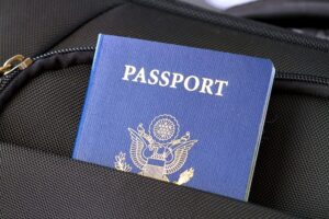 travel document
